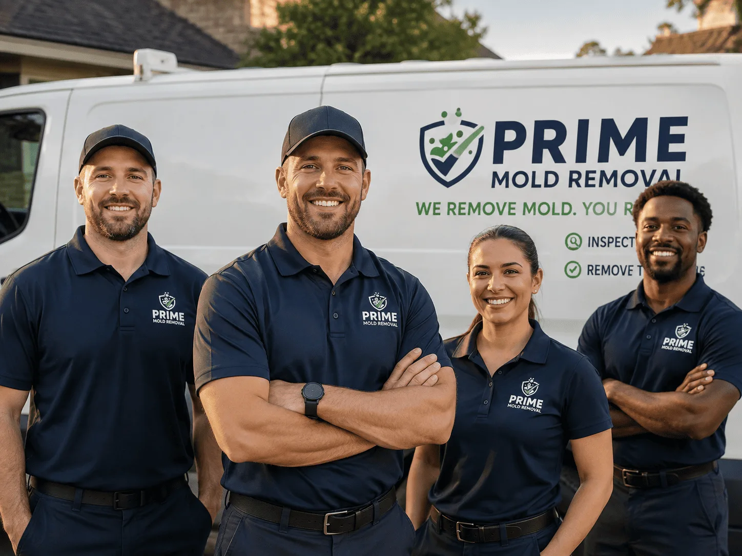 Mold Inspection in Gause, TX near me
